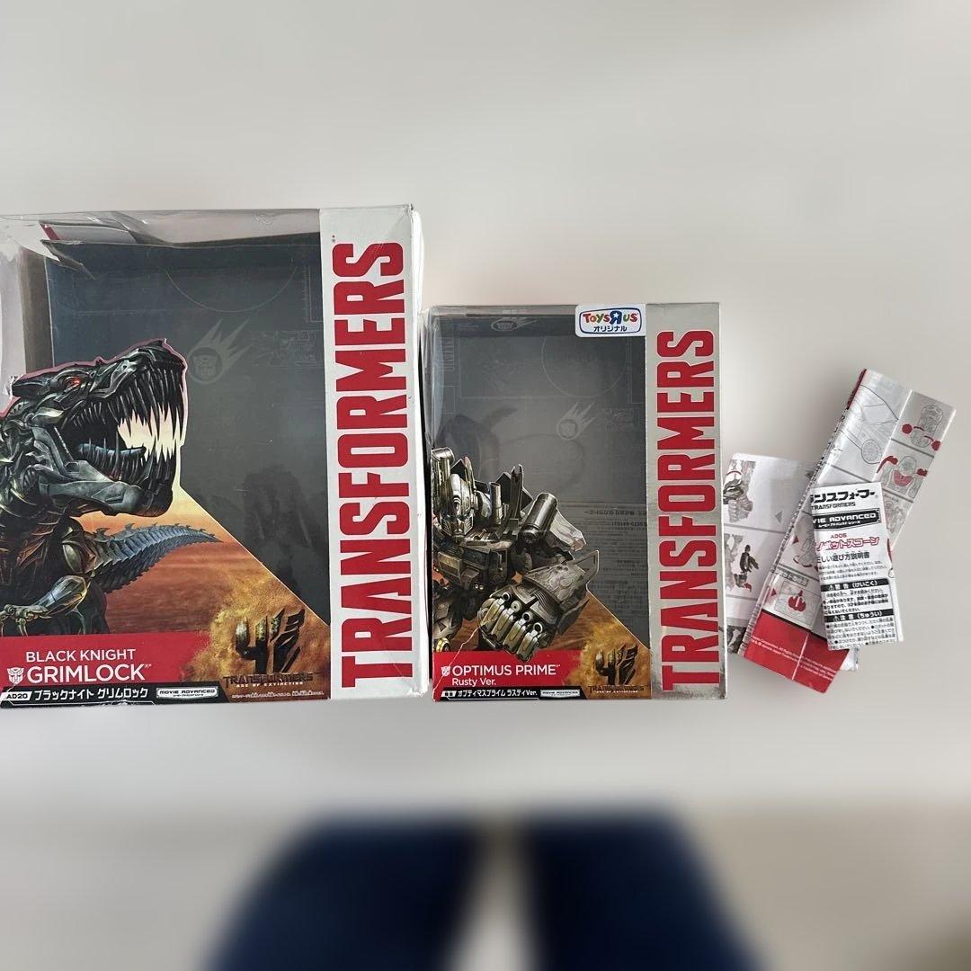 シ*ュ様 限定品あり　トランスフォーマー フィギュア 10体セット