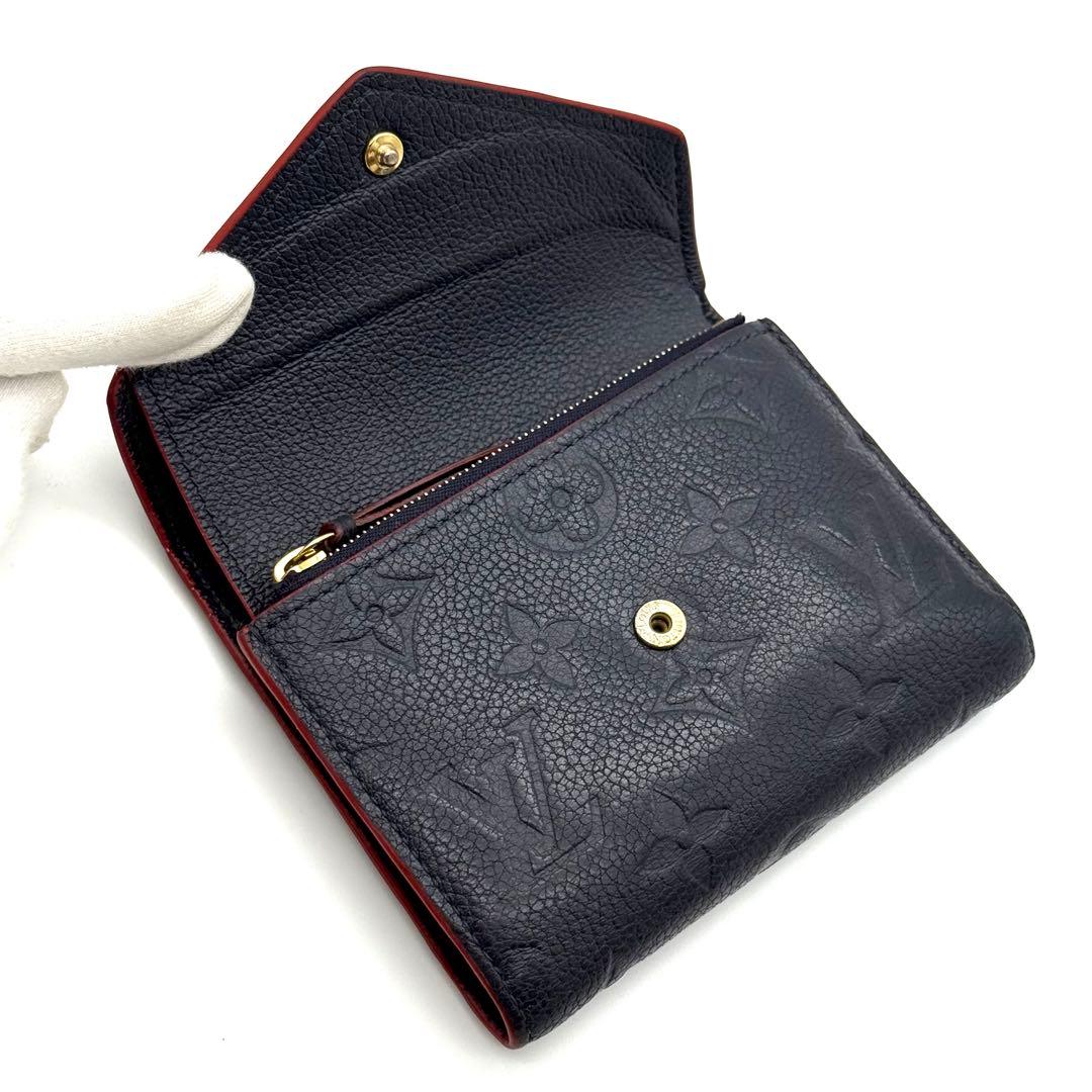 極上美品❣️ルイヴィトン モノグラム アンプラント ヴィクトリーヌ P23