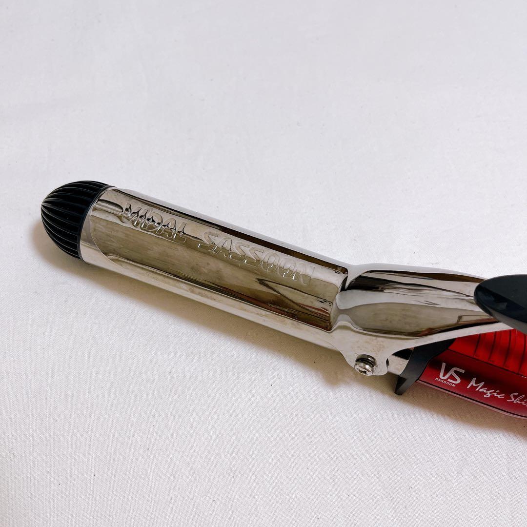 VSヴィダルサスーン カールアイロン VSI-3230/RJ - メルカリ