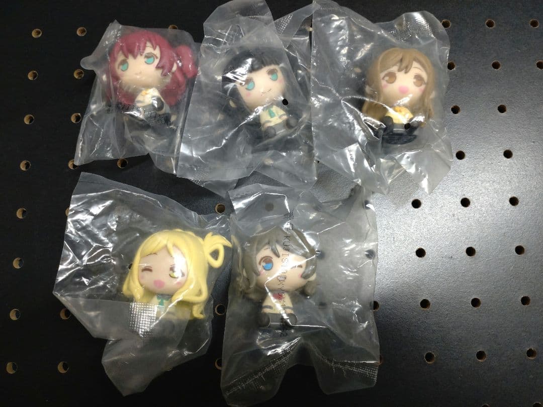 【新品未開封】一番くじ ラブライブ！サンシャイン!! Aqours Ｍ賞　Ｎ賞