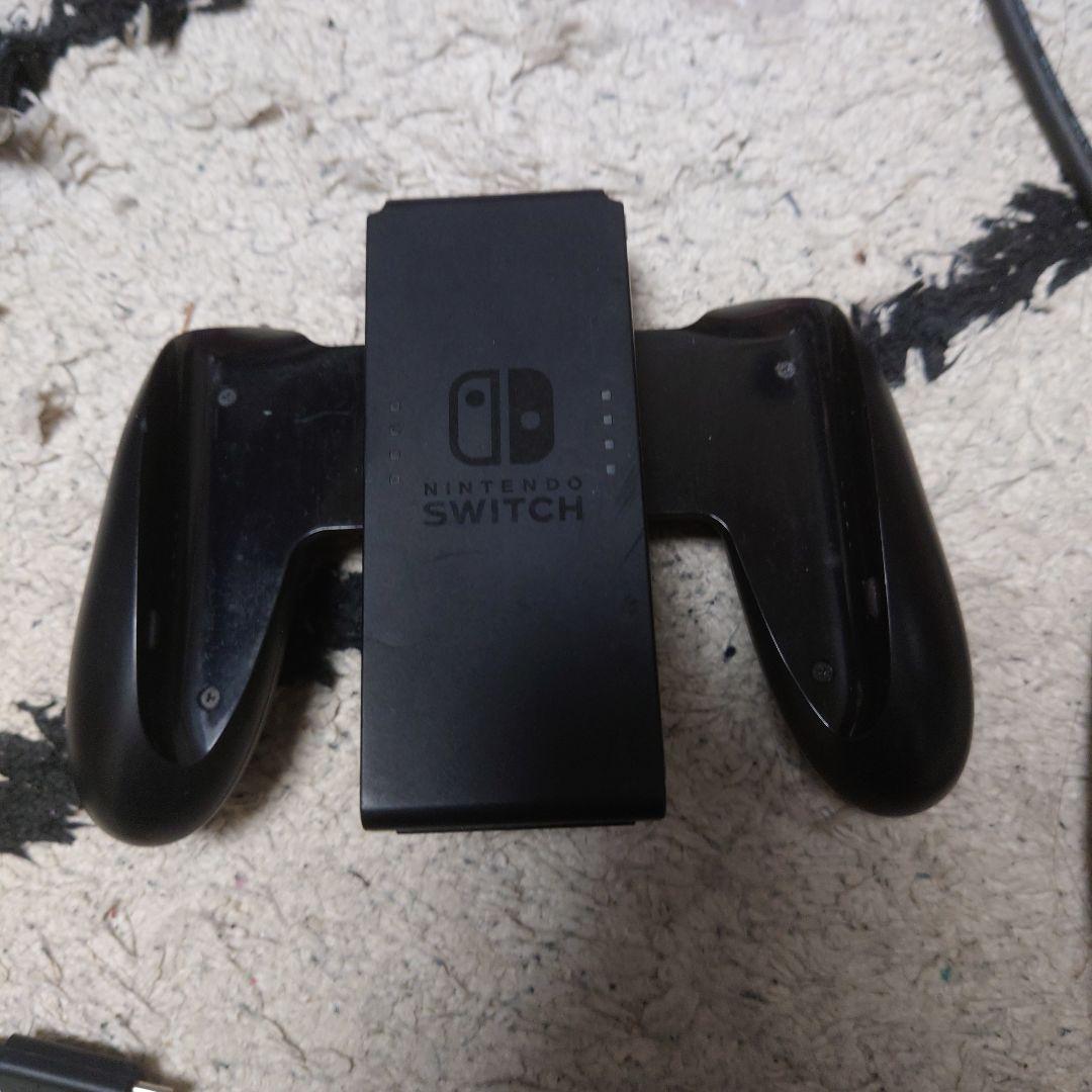 【完備品】Nintendo Switch 本体 付属品完備
