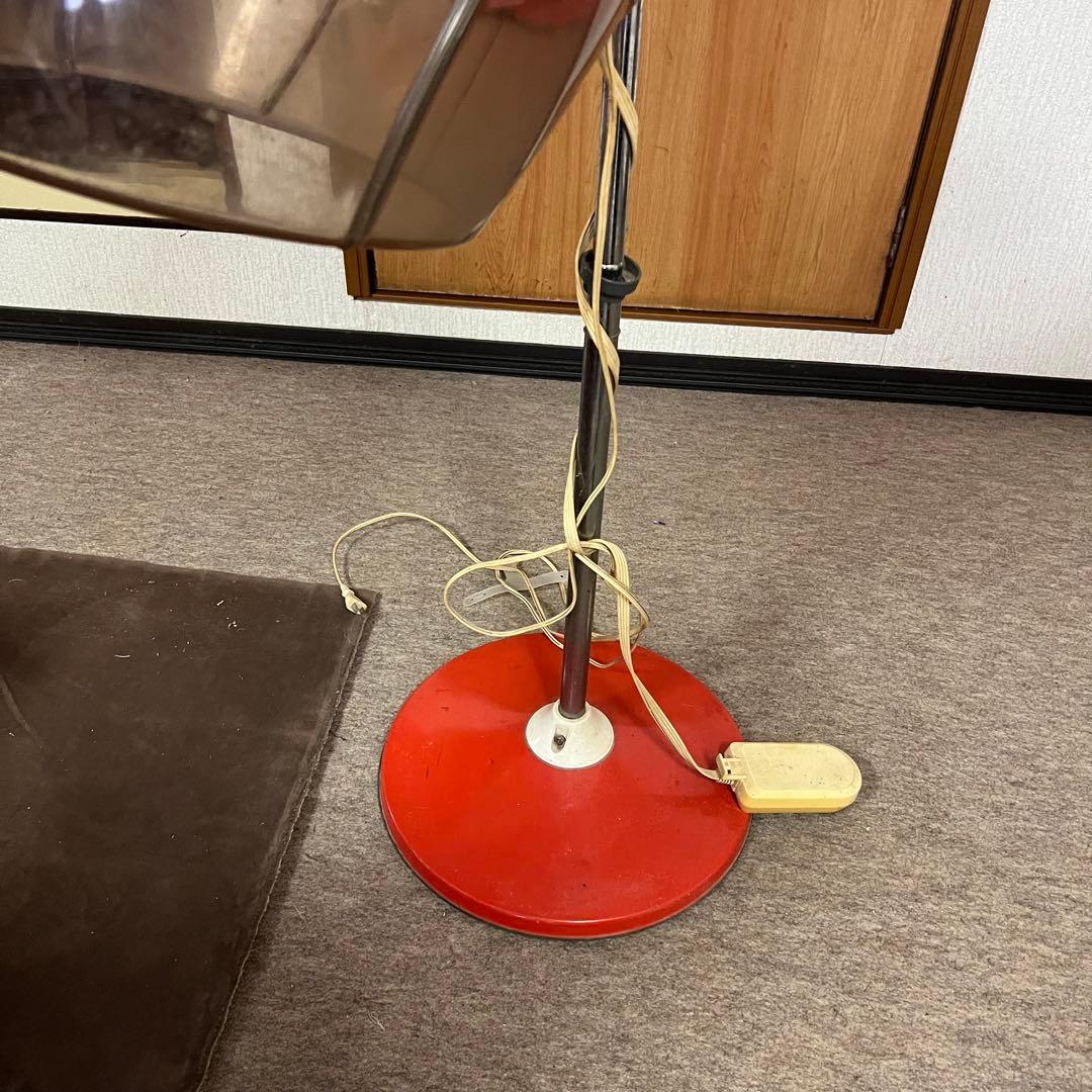 昭和家電 据え置きドライヤー ナショナル ヘアーセット パーマ 松下