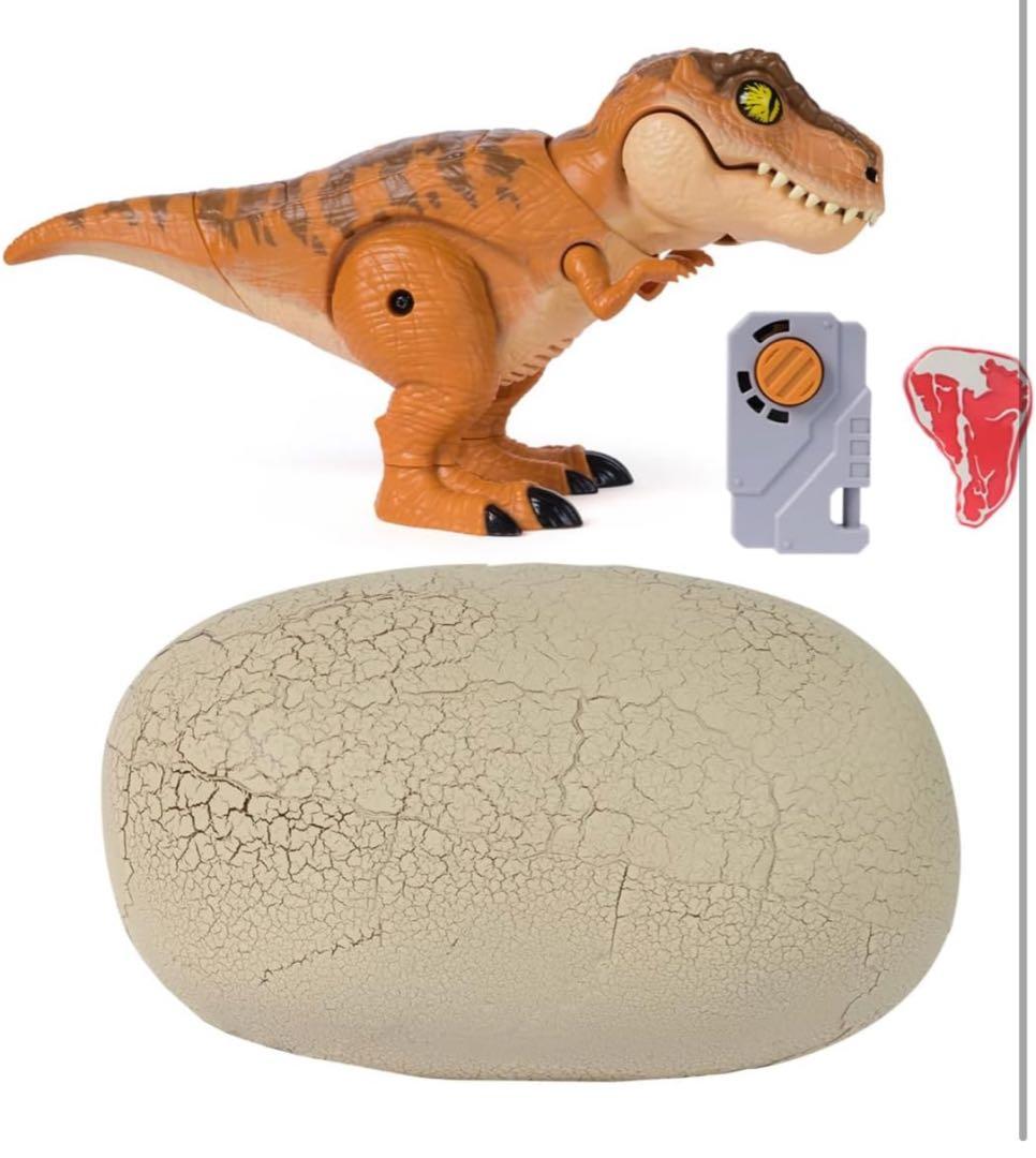 うまれて! ウーモ ジュラシック・ワールド T-レックスエッグ　すごろく付き