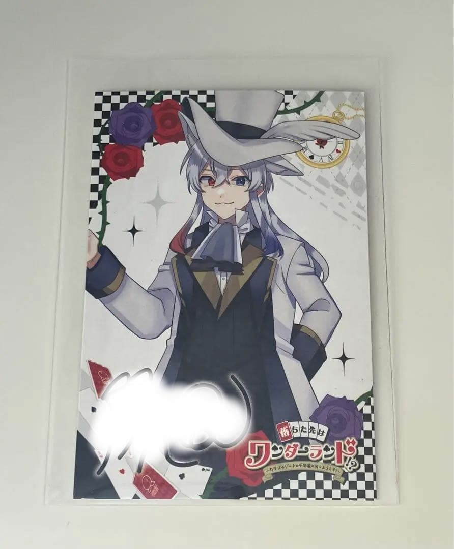 カラフルピーチ「どぬく」サイン入り - メルカリ