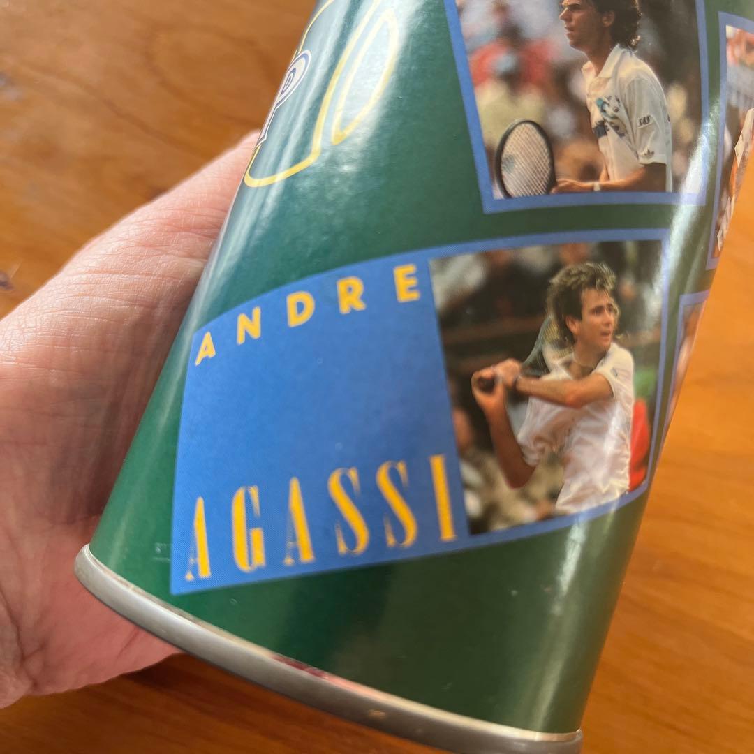 値下げしました！ブリヂストン XT8 テニスボール 2個入り缶