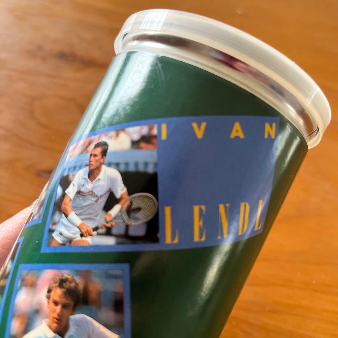 値下げしました！ブリヂストン XT8 テニスボール 2個入り缶