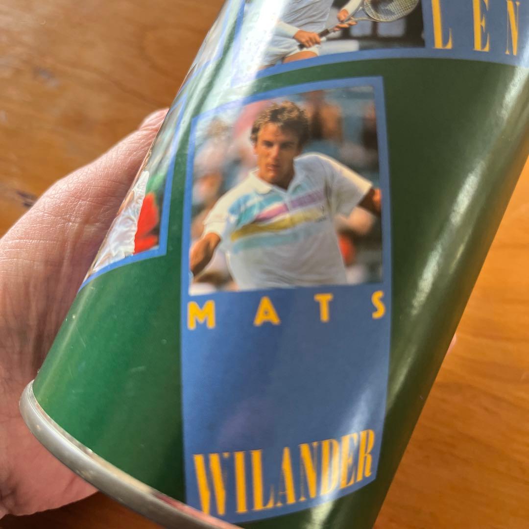 値下げしました！ブリヂストン XT8 テニスボール 2個入り缶