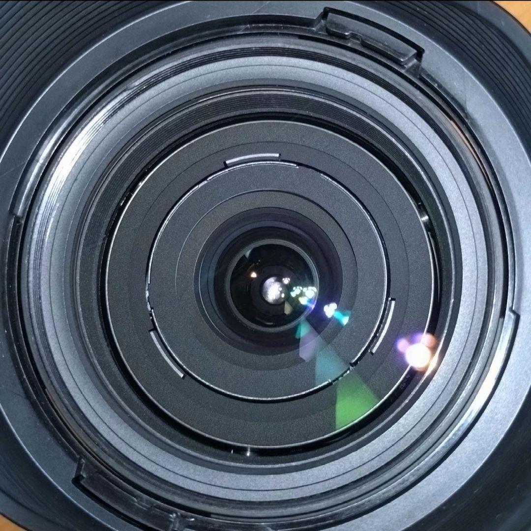 TAMRON 18-400mm F/3.5-6.3 EFマウント