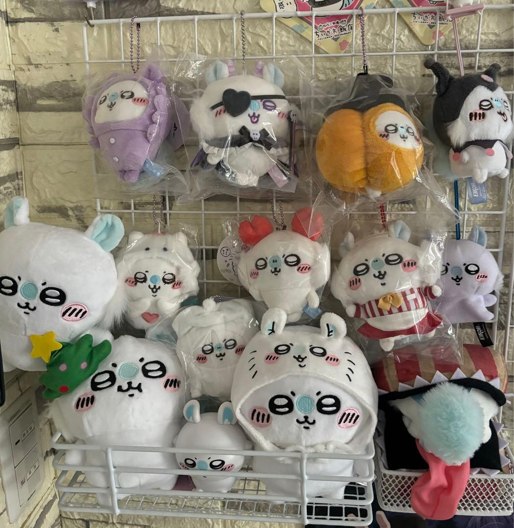 ちいかわ モモンガ まとめ売り