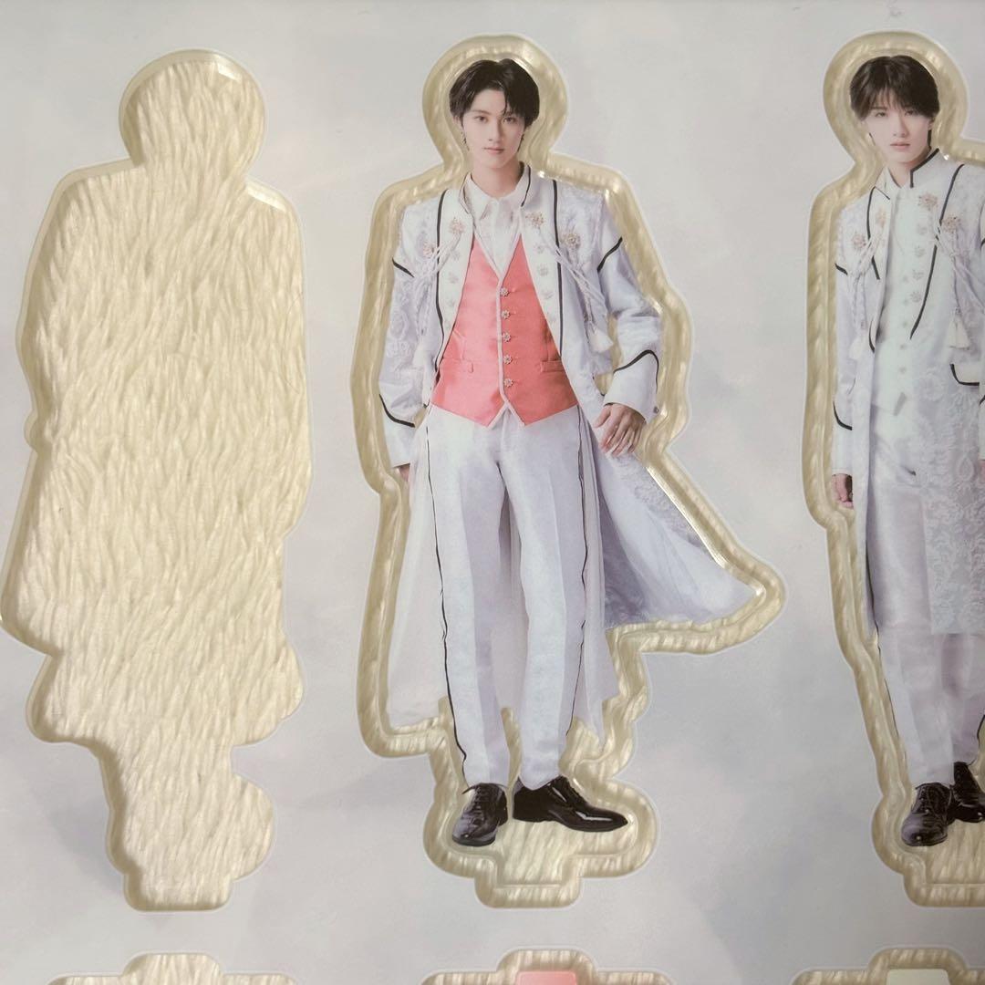 M!LK Jewel 曽野舜太 ミニアクリルスタンド - メルカリ