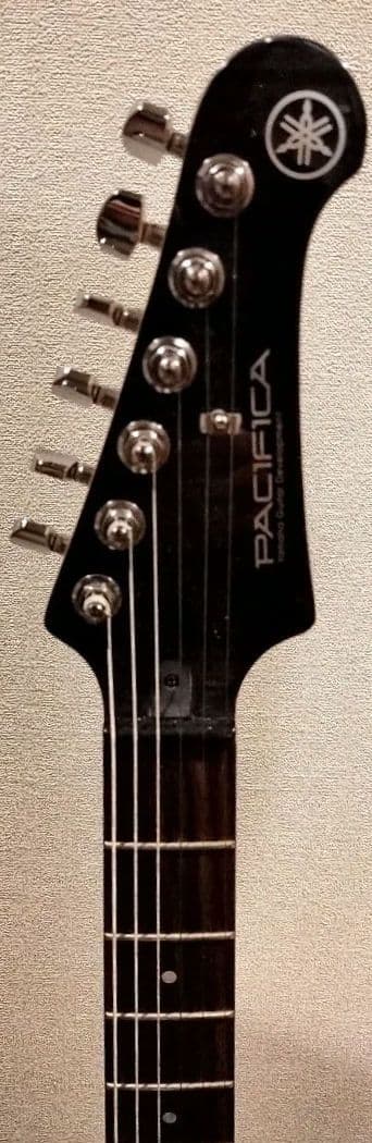 ギター YAMAHA Pacifica212VFM TBL PACIFICA