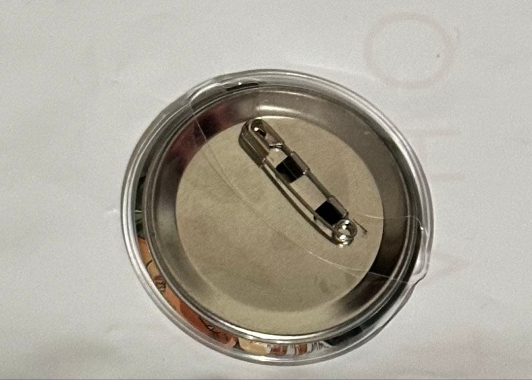 ワンピース キャラバッジコレクション ゾロ　※カバーはつけたままです