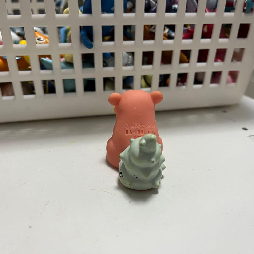 モンコレ ポケモンキッズ ヤドン ヤドラン ヤドキング 指人形 - メルカリ