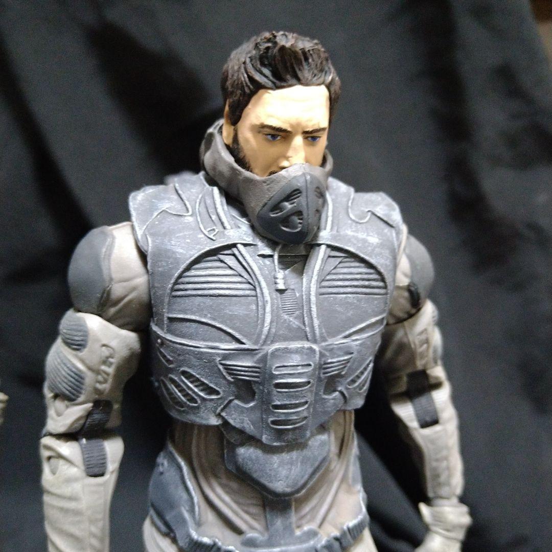 dune砂の惑星7インチ　5体セツト