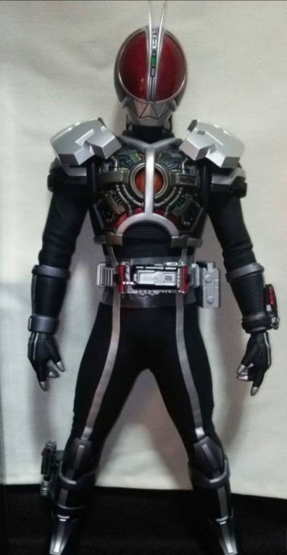 RAH DX仮面ライダー555(アクセルフォーム) リアルアクションヒーローズ