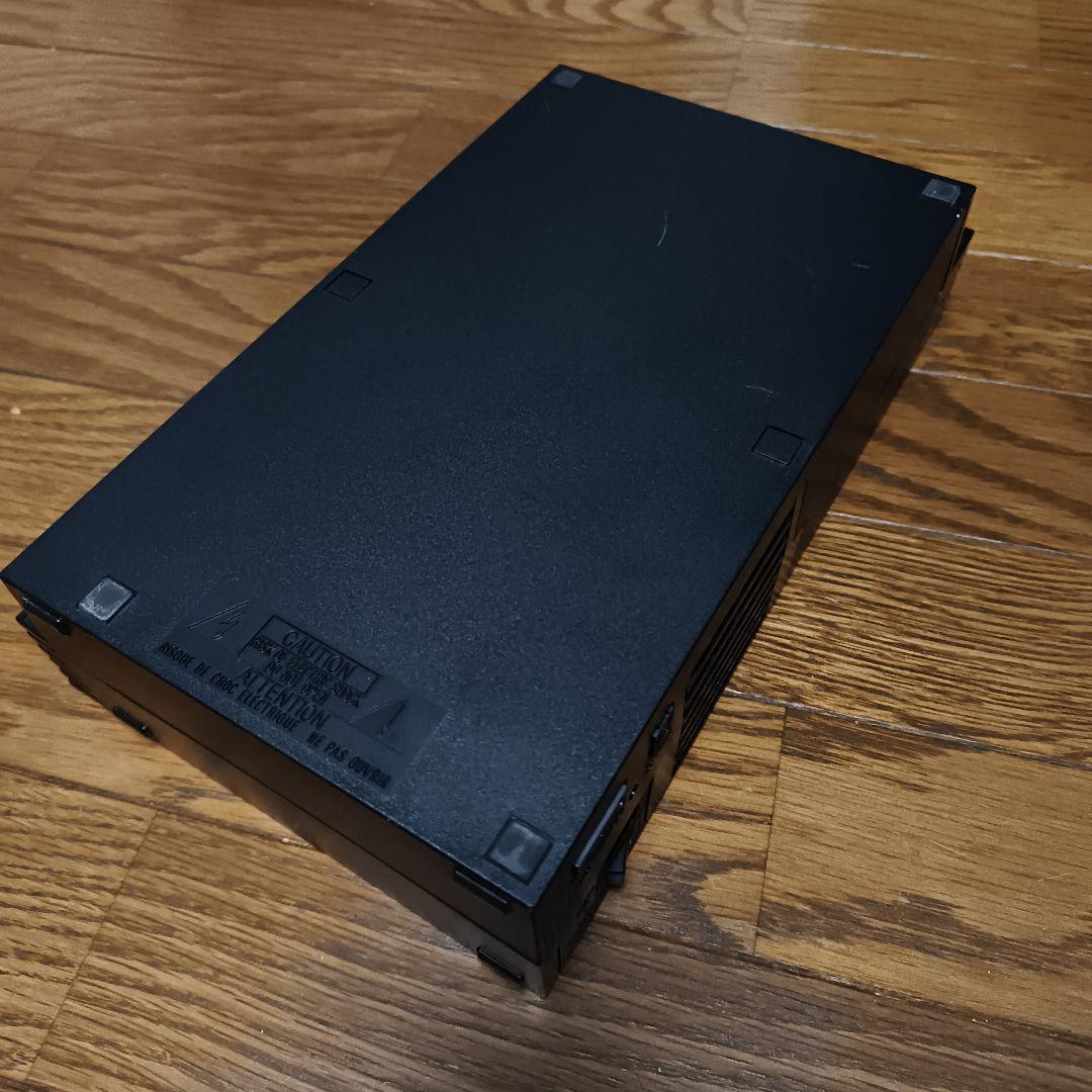 【箱と説明書付き】SONY PlayStation2本体 SCPH-30000