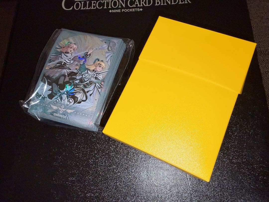 遊戯王 絵札シスターデッキ　55枚　高レアリティ