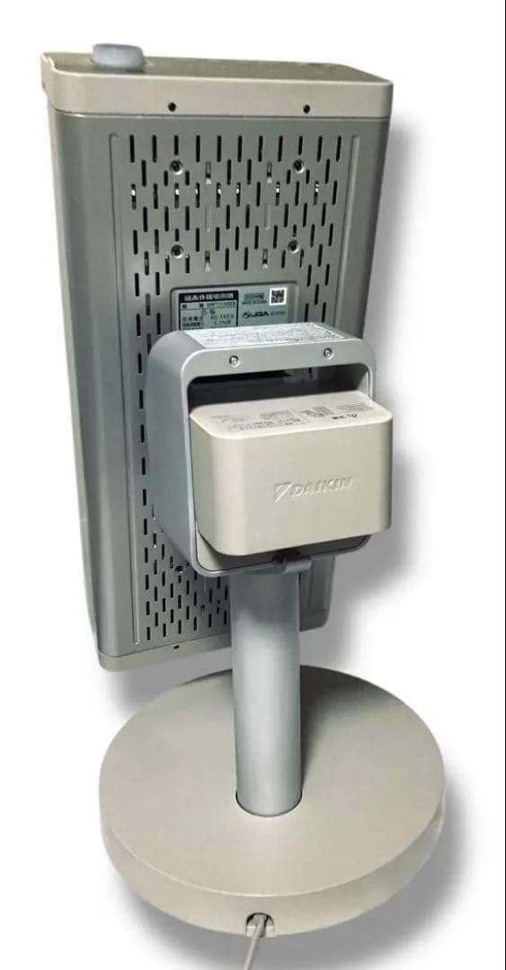 動作品 DAIKIN セラムヒート ERFT11XSE8 遠赤外線 ダイキン 冬 - メルカリ