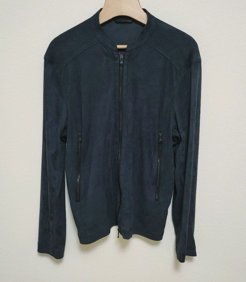 TATRAS シングルライダースジャケット テクニカルスウェード サイズ2