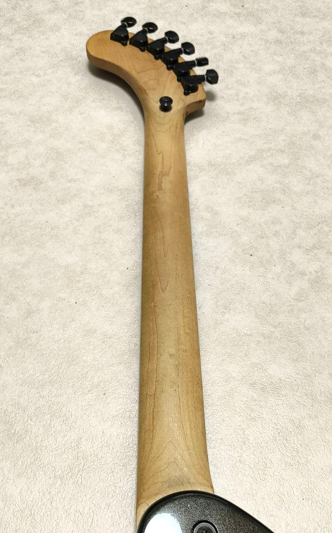 【美品】ZO-3 芸達者 MB アンプ内蔵ミニギター ケース付