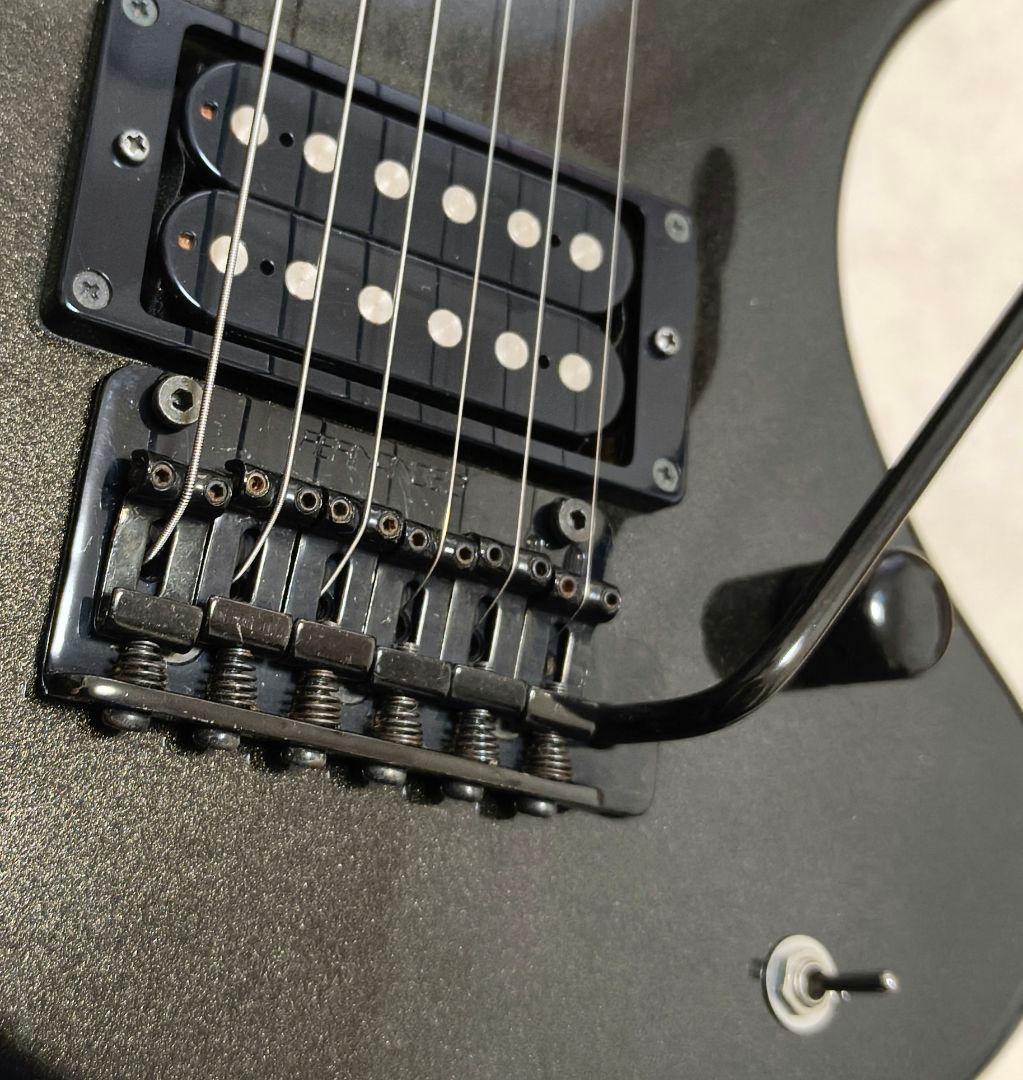 【美品】ZO-3 芸達者 MB アンプ内蔵ミニギター ケース付