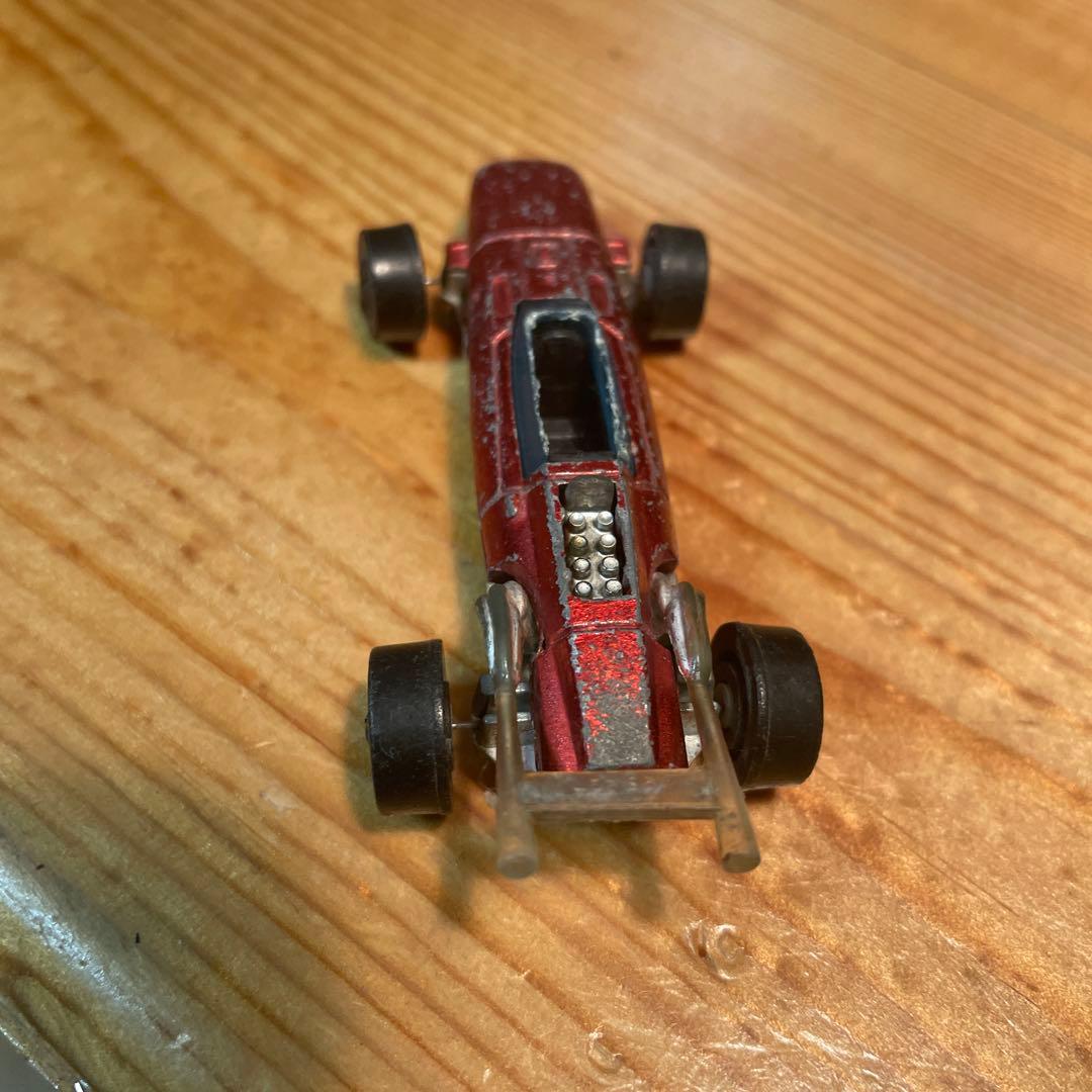 HotWheels Indy EAGLE ホットウィール　ヴィンテージ 1969