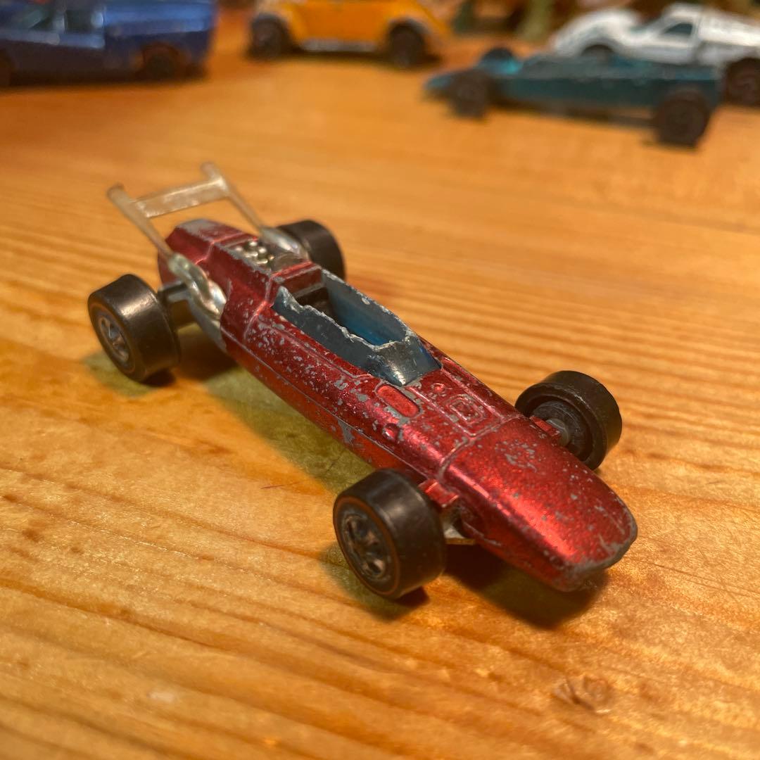 HotWheels Indy EAGLE ホットウィール　ヴィンテージ 1969