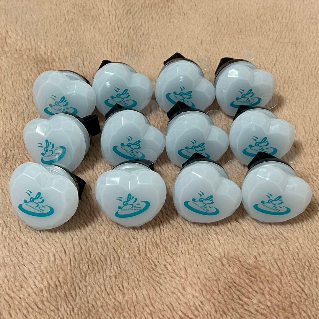 シクフォニ 雨乃こさめ リングライト12点 シクフォニ 雨乃こさめ シク