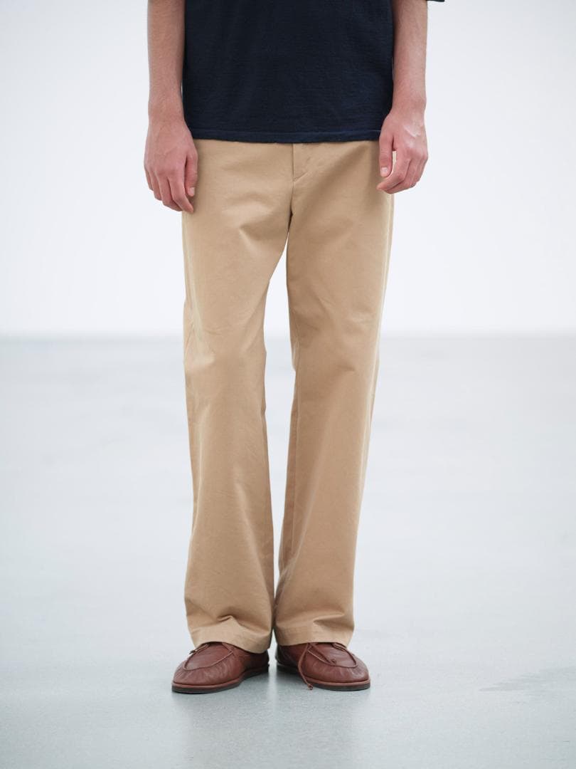 新品 NAMACHEKO KEAN TROUSER スタッズ トラウザー パンツ