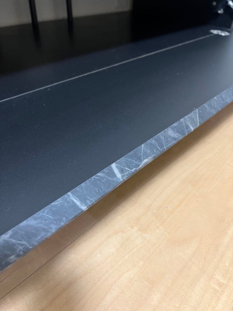 rafraichir17様専用】LOWYA テレビボード 大理石柄