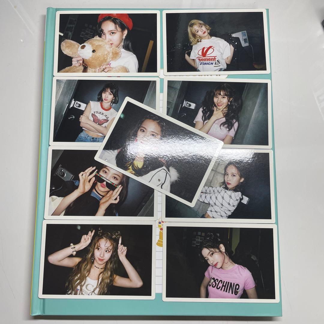 《匿名配送》TWICE What is Love? MONOGRAPH