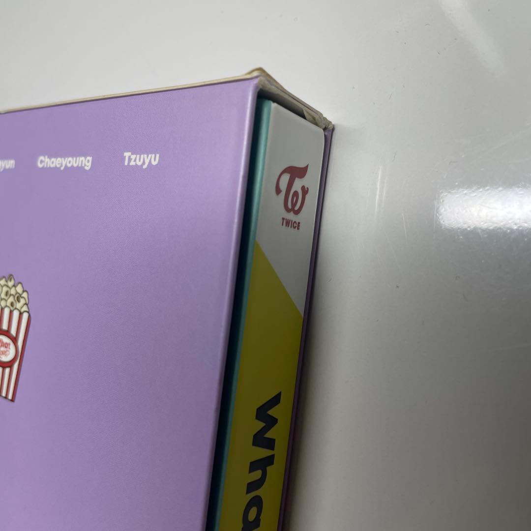 《匿名配送》TWICE What is Love? MONOGRAPH