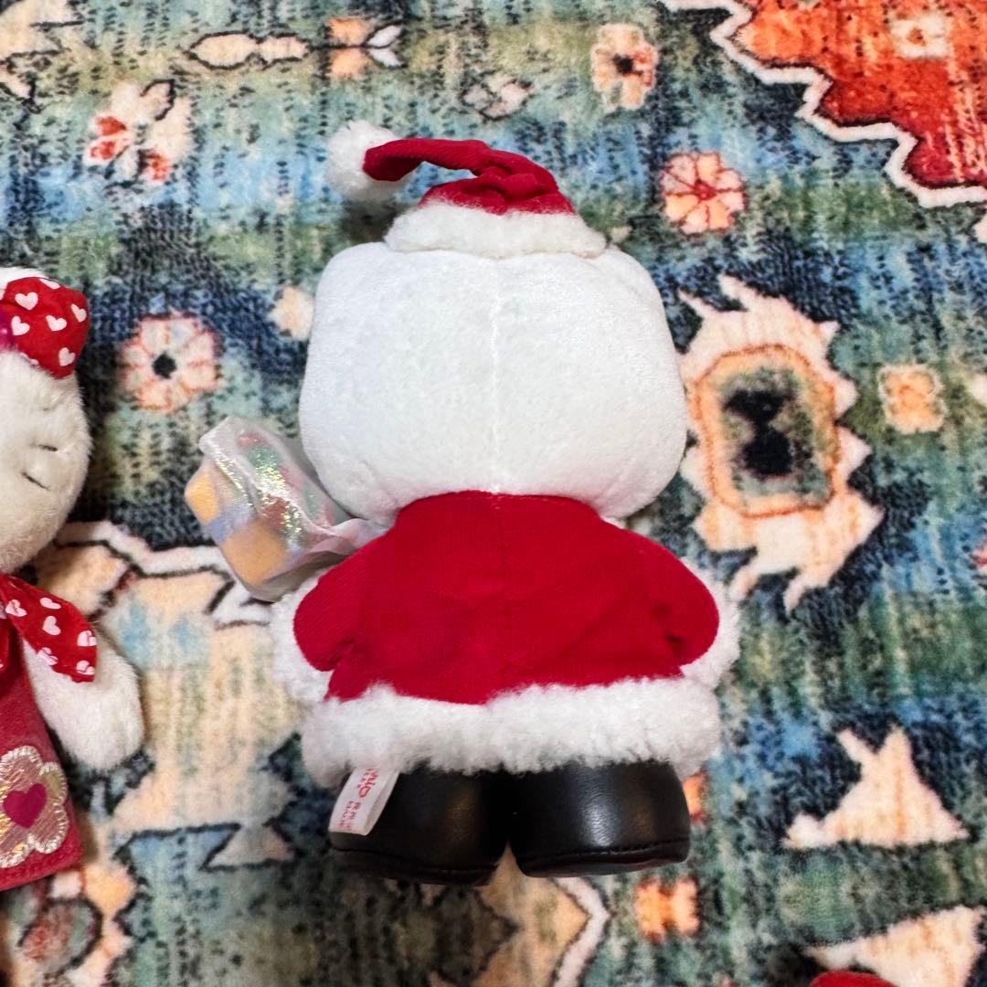 ご当地キティ　ハローキティ　ぬいぐるみ　まとめ売り 8体