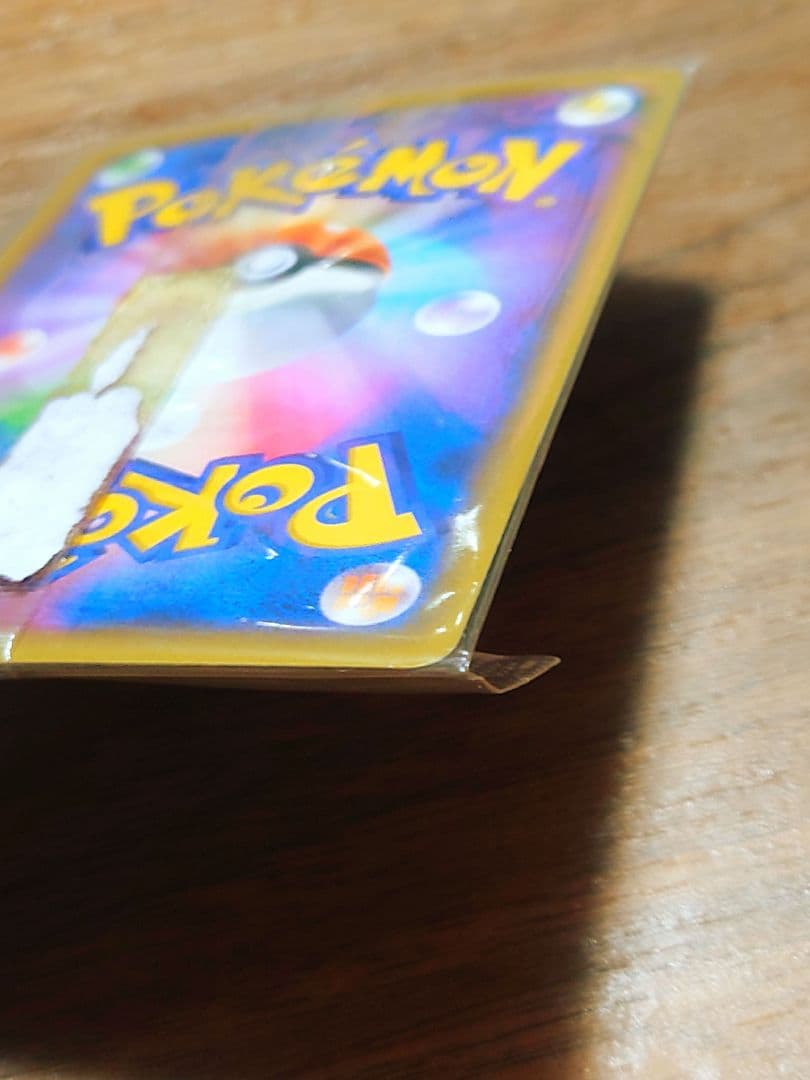 【未開封】色違いMゲンガーEX プロモ 079/XY-P