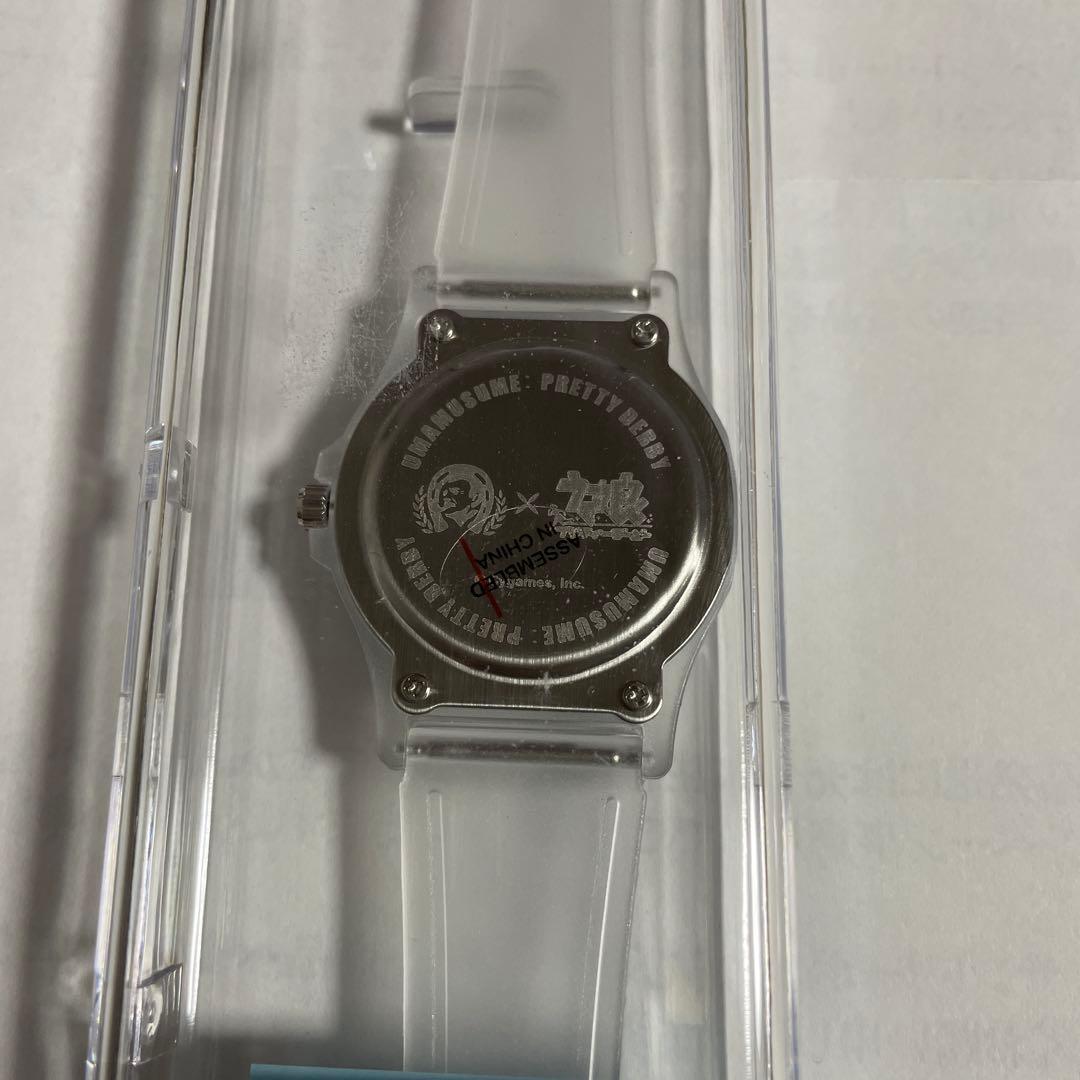 Vivlos 腕時計 サントリー BOSS × ウマ娘 BOSS✕ウマ娘 オリジナル