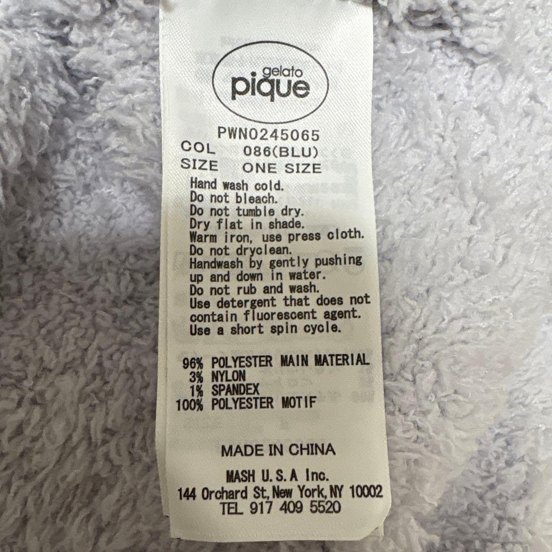 ジェラートピケ♡ワンピース Steiff ♡新品未使用