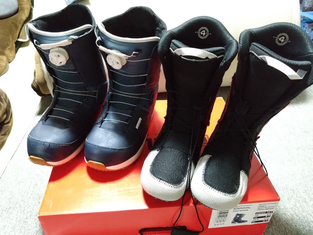 DEELUXE DEEMON L3 BOA 28.5 サービス有