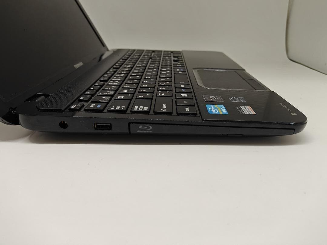 東芝】爆速 Corei7/新品SSD128GB ノートパソコン 16GB F1 - メルカリ