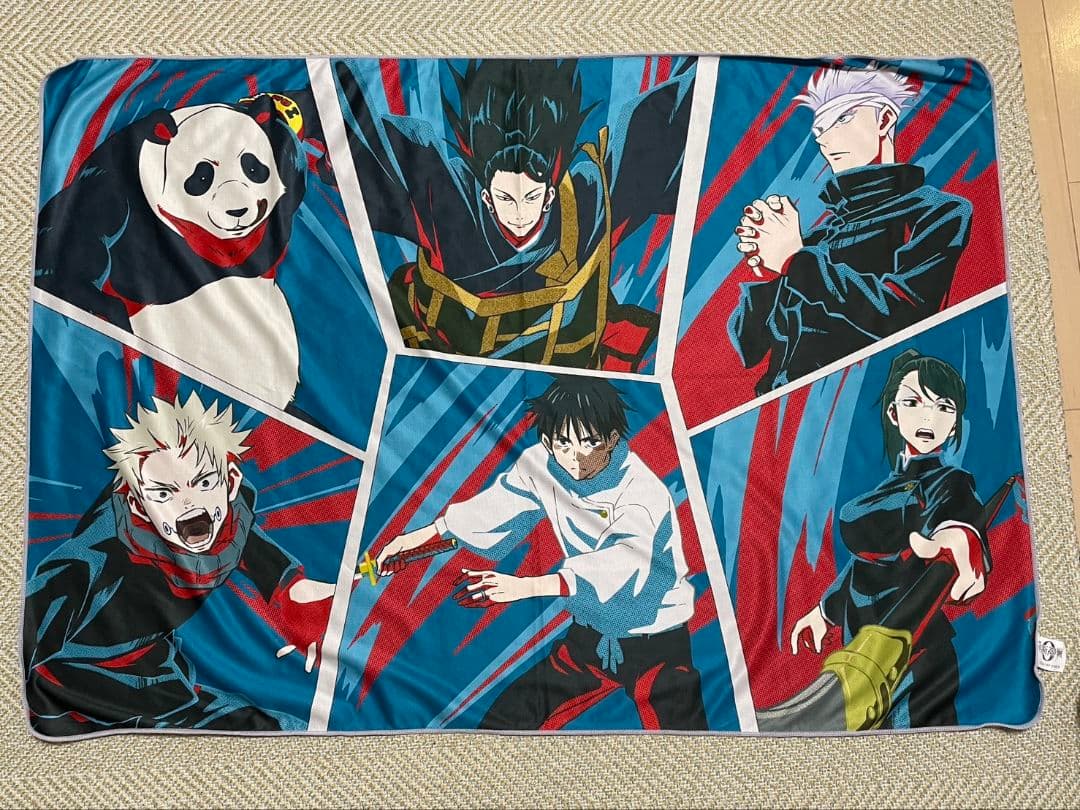 呪術廻戦DVDぬいぐるみセットとグッズ