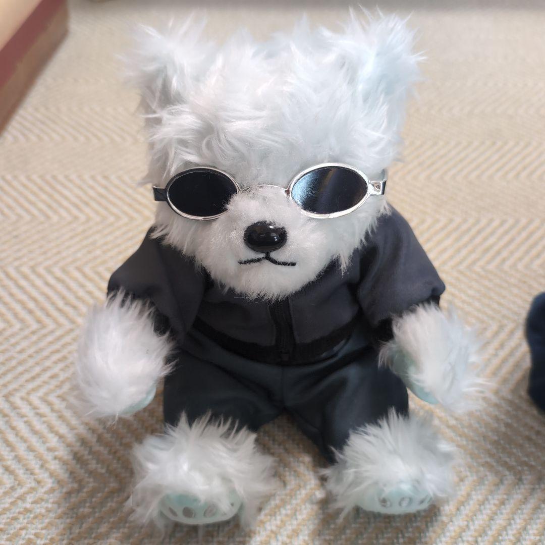 呪術廻戦DVDぬいぐるみセットとグッズ