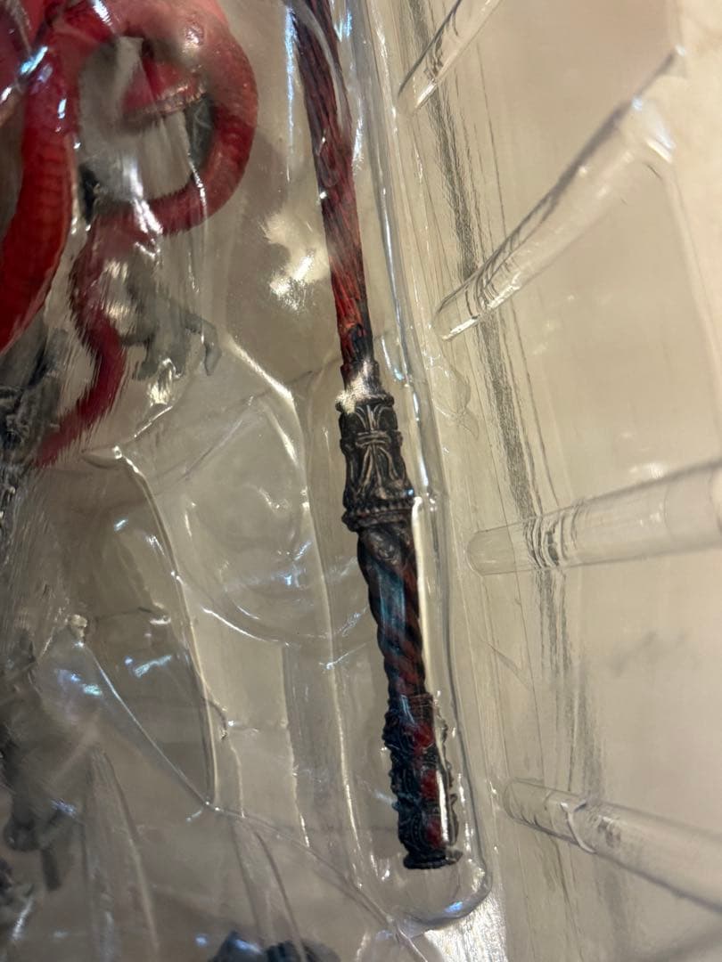 エルデンリング 串刺し公メスメル フィギュア 未開封 エルデンリング