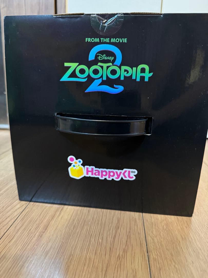 ズートピア2 Happyくじ　A賞、E賞