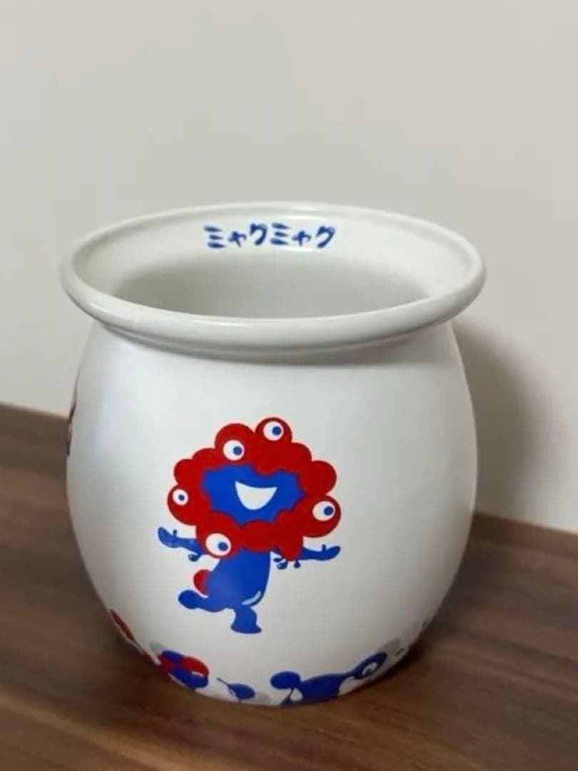 サンリオクリア6点セット　ひっぱりダコ飯　ミャクミャク　セット