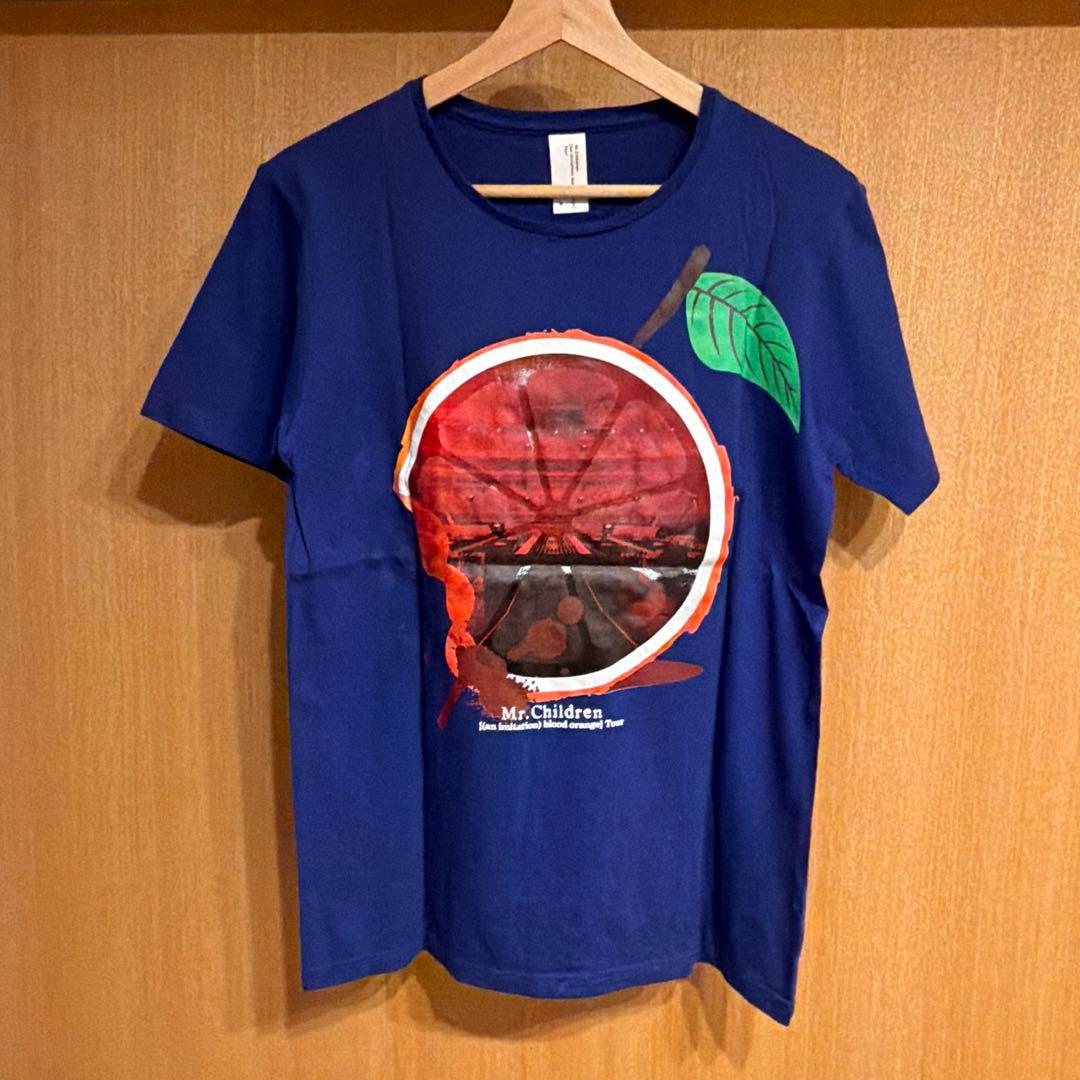 Mr.Children ツアーTシャツ5枚セット - メルカリ
