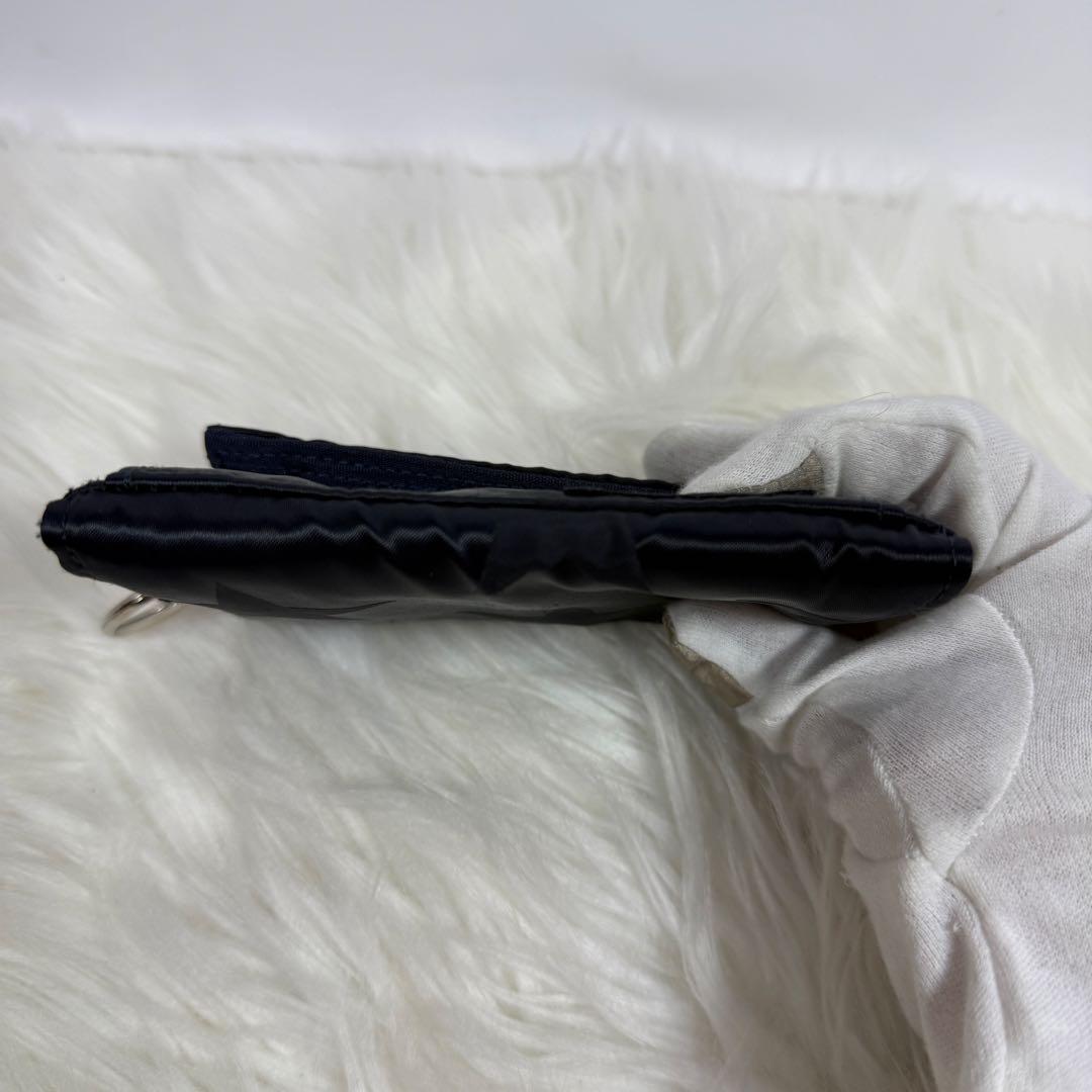 [未使用級] PORTER FLAG Wallet 三つ折財布 星