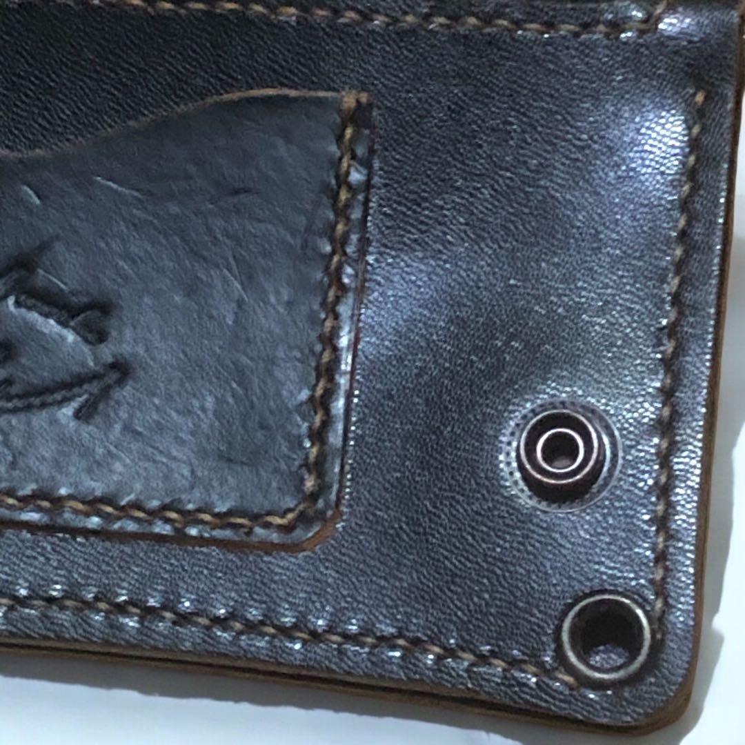 トラッカーウォレット　266