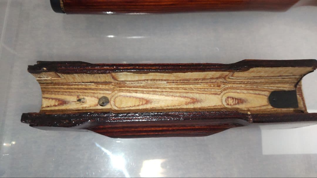 E＆L AK 木製パーツ