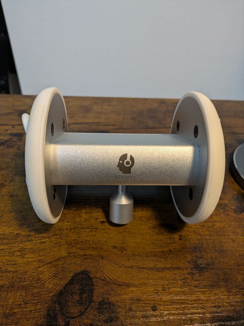 HEADREC バイノーラルマイク 本体のみ