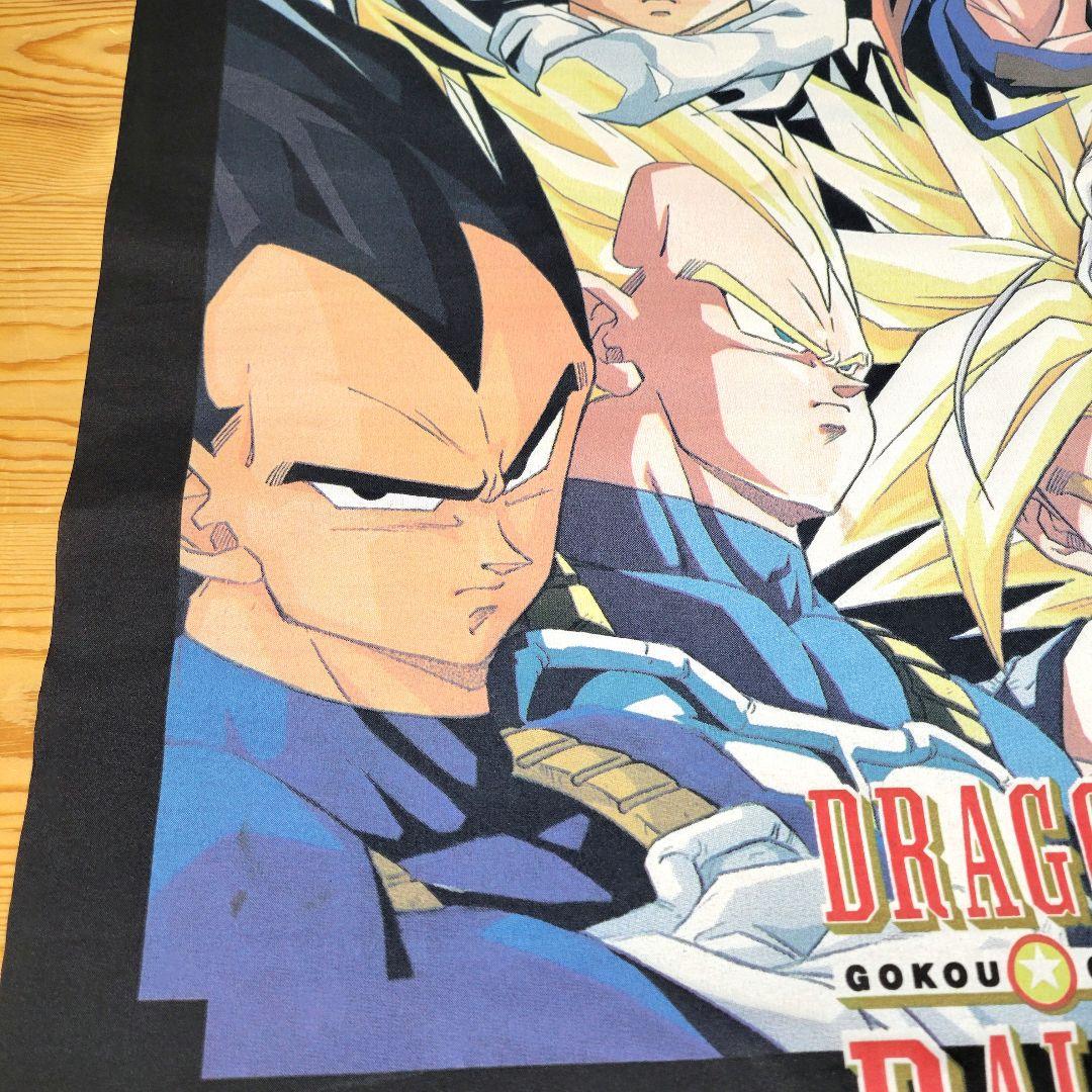 超希少】鳥山明 激レア ドラゴンボール タペストリー 掛け軸 のれん