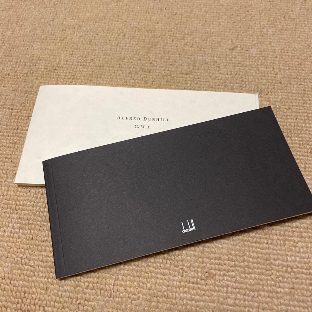 ダンヒル　GMTボールペン